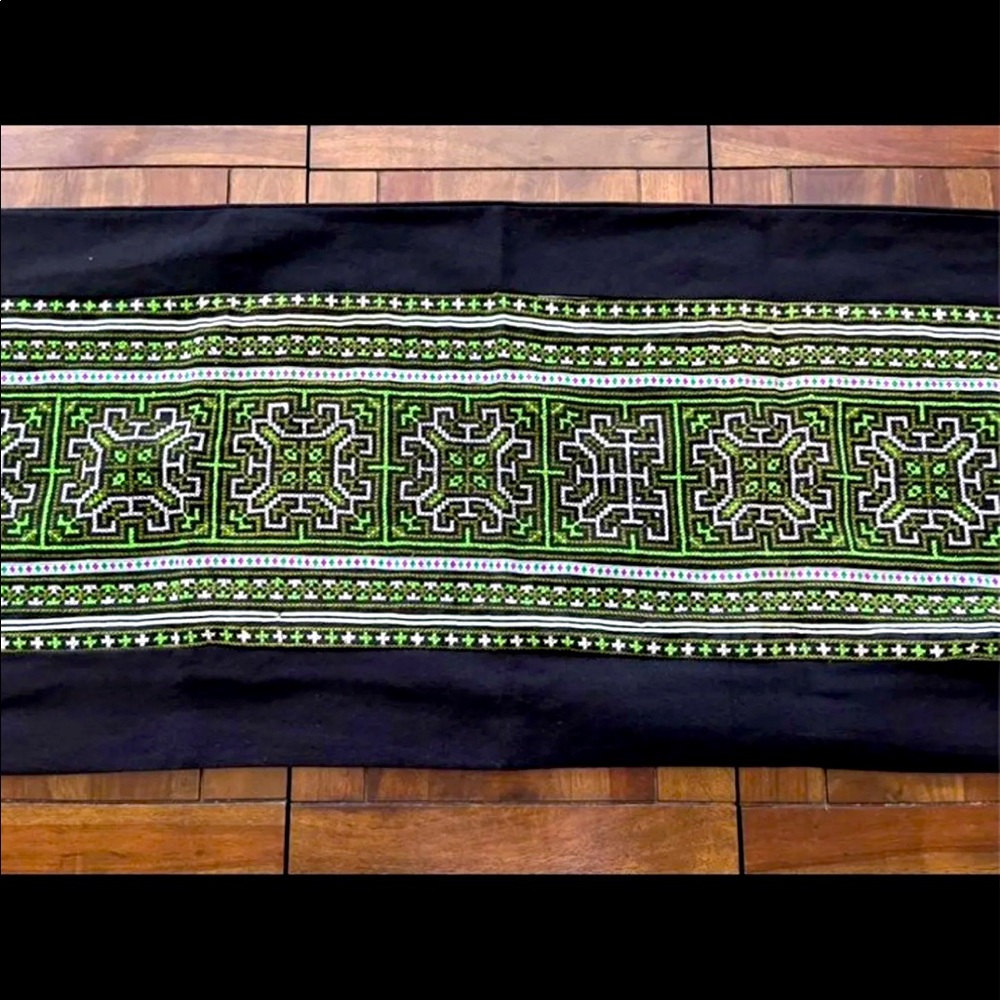 Boho Tablerunner - Gorgeous!